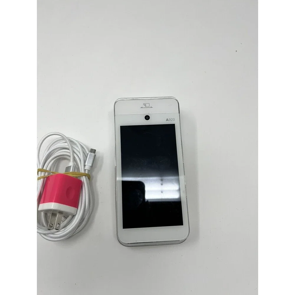 PAX A920 Smart Mobile Terminal POS Payment System A920 - network locked